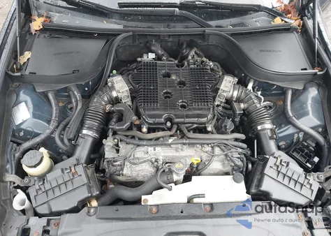 2010 Infiniti G37X z USA, uszkodzony, nr VIN JN1CV6AR1AM253131